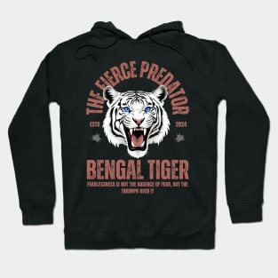 Bengal Tiger Hoodie